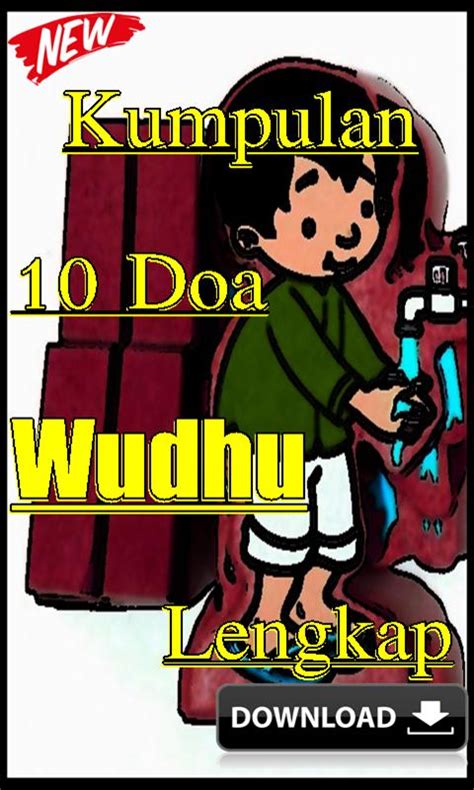 Do a wudhu komplit doa sebelum dan setelah bacaan : Do'a Wudhu Komplit : Kumpulan Doa Pilihan Doa Sebelum Dan ...