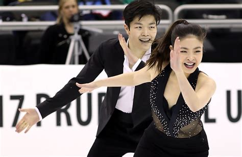 Check out what the dynamic duo had to say. Shibutanis: "We followed our game plan" | Golden Skate