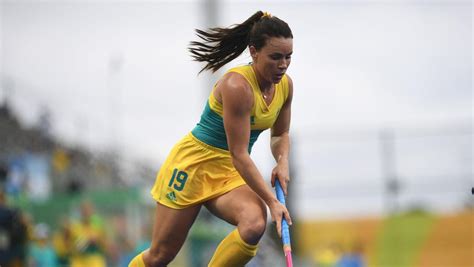 She wasn't simply an outstanding player, but also. Hockeyroos sick of being mistaken for Kookaburras at Rio ...