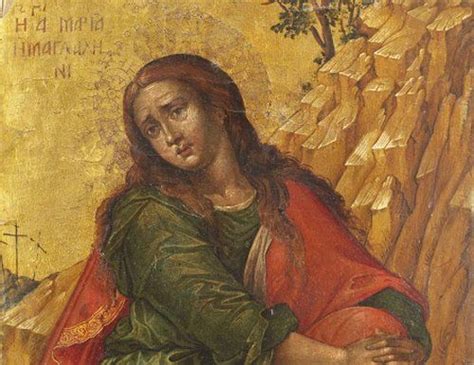 Mary, the name of several christian women usage: Αγία Μαρία η Μαγδαληνή: Μια παρεξηγημένη Αγία ή η παλιά ...