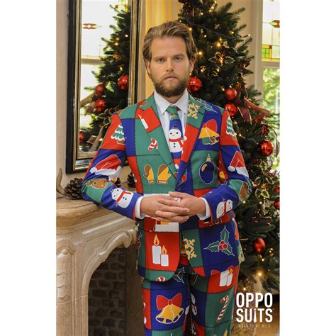 Check out our zoom party ideas selection for the very best in unique or custom, handmade pieces from our party games shops. MENS CHRISTMAS FESTIVE SUIT ADULT XMAS PARTY NOVELTY SUITS FANCY DRESS OPPOSUITS | eBay