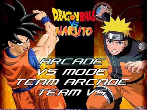 Check spelling or type a new query. Mi Subida DBZ vs Naruto Juego PCMEGA - Taringa!