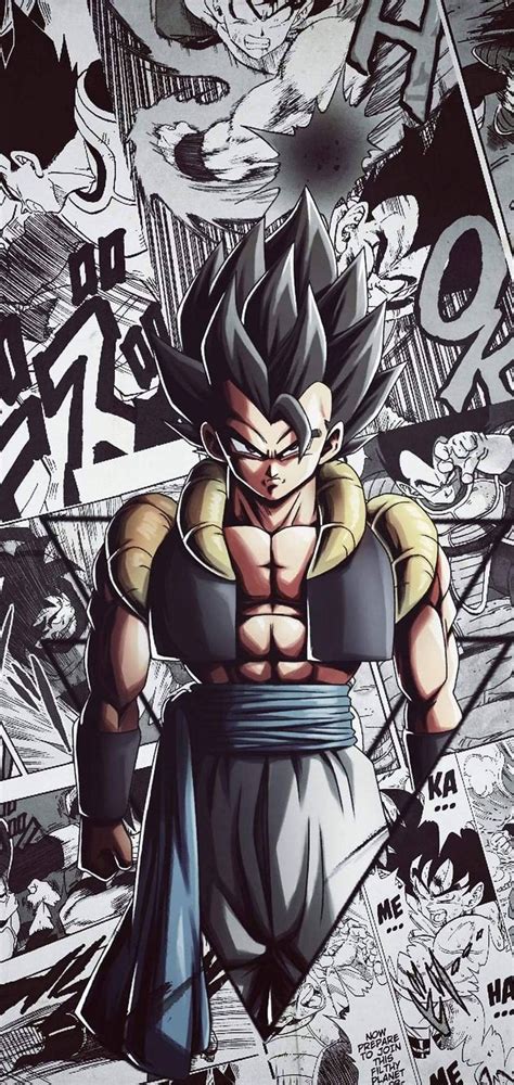 Tumblr is a place to express yourself, discover yourself, and bond over the stuff you love. Gogeta in 2020 | Dragon ball z iphone wallpaper, Dragon ...