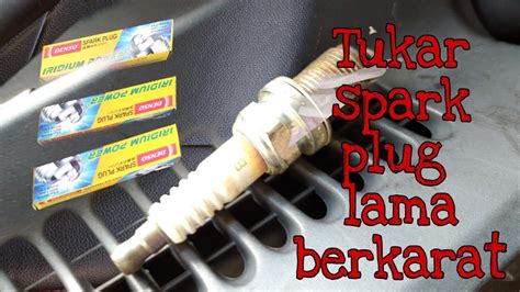 Walaubagaimanapun, angka ini mungkin berkurangan bergantung kepada cara pemanduan. Cara tukar spark plug Viva - YouTube