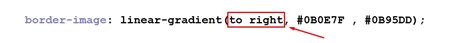 Maybe you would like to learn more about one of these? Как задать градиент для border в CSS? | Impuls-Web.ru