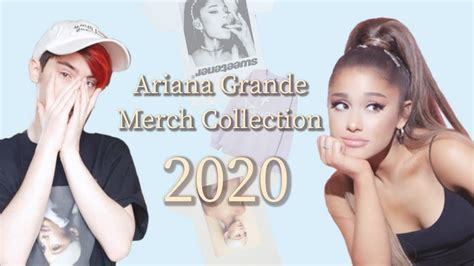 Ariana grande birthday card | etsy. My (UPDATED) Ariana Grande Merch Collection🦋💖 - YouTube