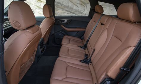 The table gives all the details that you need to compare the legendary bmw x5 with audi's q7. 2020 Audi Q7: First Drive Review | Our Auto Expert