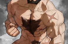 muscle male fighter street solo bara zangief pecs erection rule34 penis rule 34 hair body uncensored deletion flag options edit