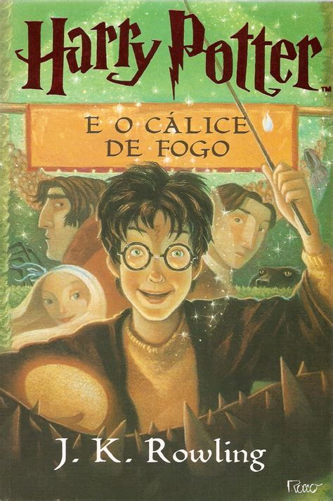 Harry potter é uma série de sete romances de fantasia escrita pela autora britânica j. Universo Potter: Harry Potter e o Cálice de Fogo