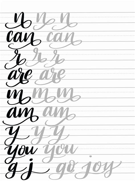 These cursive calligraphy are slightly more rounded from the english calligraphy.the styles of this calligraphy alphabet is very cursive in nature with smooth lines and neat closings. Alphabet Tracing Worksheets Pdf