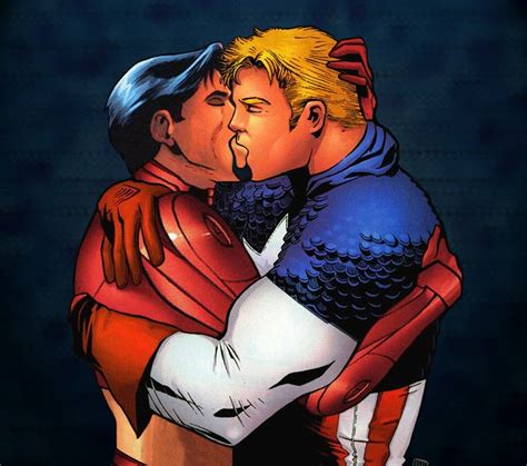 Guys in it against a brick wall. Un Fidanzato per Captain America - parte la campagna ...