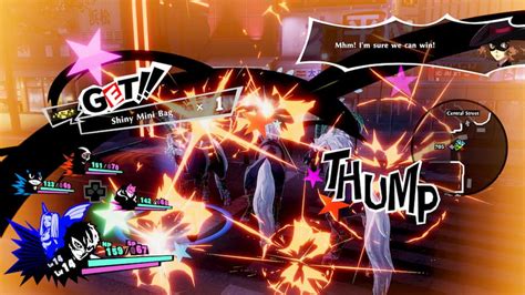 They only become available once you've taken down the sendai jail boss named 'vetero'. Persona 5 Strikers Preview: A Hearty Sequel? - GameSpew