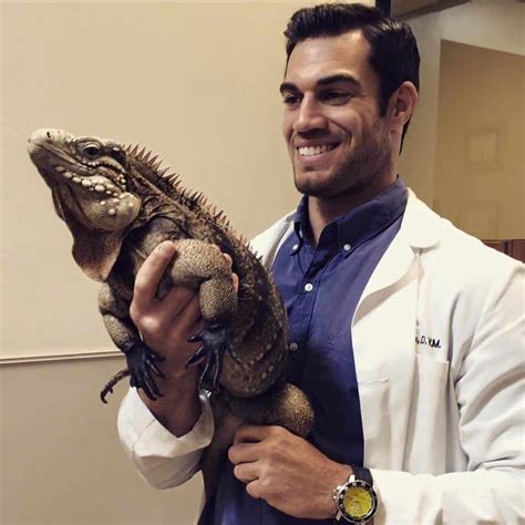 As an exotic animal veterinarian, i am constantly asked why anyone would want an exotic pet (bird exotic pets are fascinating. "World's Sexiest Veterinarian" Helps Some Of The Most ...