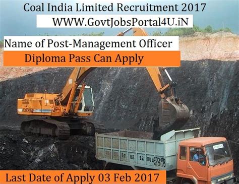 Hector kobbekaduwa agrarian research & training institute. Coal India Limited Recruitment 2017 - 1319 Management ...