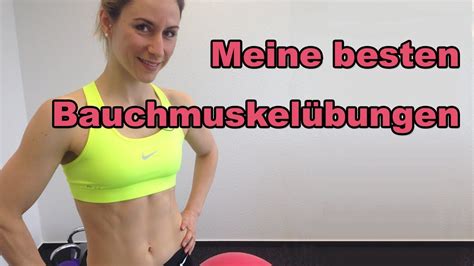 Nutze also die zeit zu hause, um deine bauchmuskeln zu trainieren und von all diesen vorteilen zu profitieren. Bauchmuskeltraining mit dem Gymnastikball ...