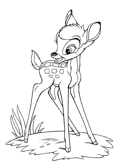 Ausmalbilder bambi ausmalbilder f r kinder au bambi 2 coloring home. Bambi Ausmalbilder & Malvorlagen: Animierte Bilder, Gifs ...