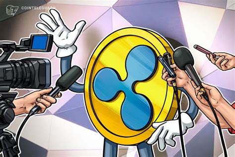 So what happens at a $10 xrp? Sarbhai de Ripple: los reguladores ya no toman el enfoque ...