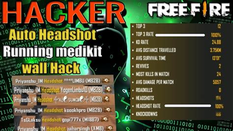 Free fire v1.60.2 obb27 new updated mod menu hack download. Found Hacker Head Shot Hack 100% rate , Free Fire Diamond ...