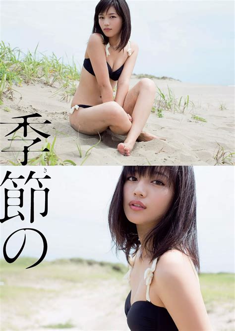 The site owner hides the web page description. 川口春奈ちゃんの水着姿が可愛すぎ!胸も成長して大きくなっ ...