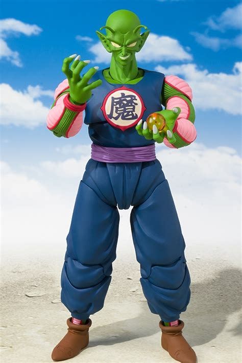 Nail is able to also sense if the energy is good or evil. Bandai Tamashii Nations Dragon Ball S.H.Figuarts Piccolo ...