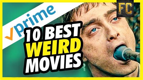 The best amazon prime movies to watch now , from bombshell to parasite to miss congeniality, according to elle. Top 10 Weird Movies on Amazon Prime | Best Movies on ...