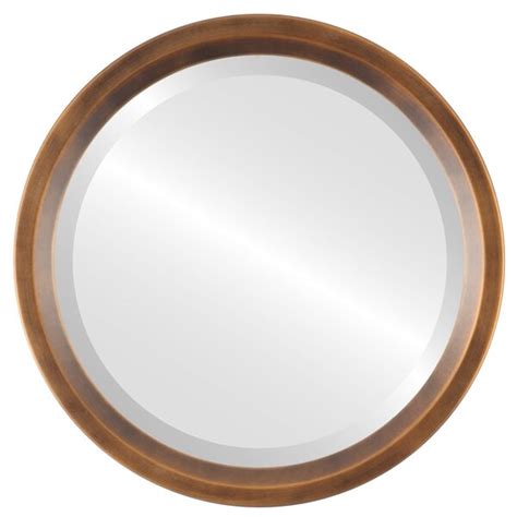 Winston Porter Meigs Traditional Beveled Accent Mirror ...