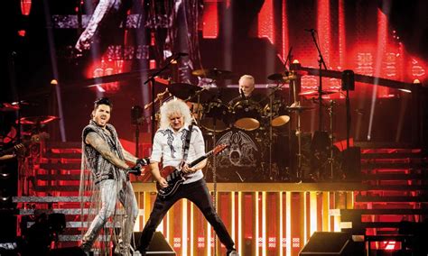 Queen and adam lambert's the rhapsody tour 2022 uk dates: Queen + Adam Lambert Postpone European Rhapsody Tour To 2022