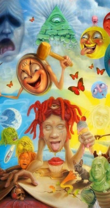 Search free trippieredd ringtones and wallpapers on zedge and personalize your phone to suit you. 52+ ideas wall paper iphone trippy redd in 2020 | Iphone wallpaper rap, Trippie redd, Rapper ...