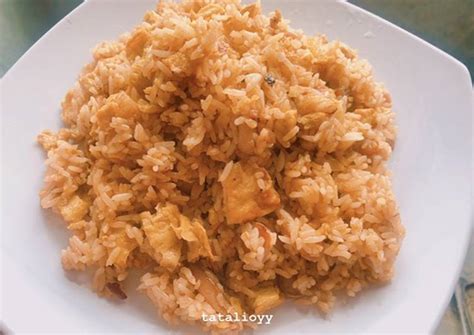 Nasi goreng bumbu racik resep : Cara Masak Nasi Goreng Pakai Bumbu Racik : Bumbu Instan ...