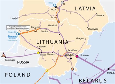 Балтійська трубопровідна система media in category baltic pipeline system. Amber Grid signs agreement on EU support for construction ...