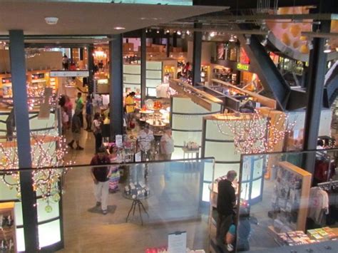 Glass is different things to different glass portraits, old and new, at the corning museum of glass. The huge gift shop at the Corning Glass Museum, Corning ...