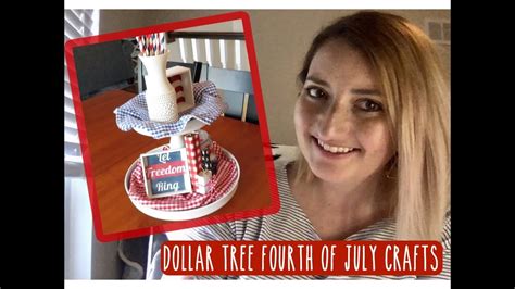 Is dollar general open today? Dollar Tree 4th of July Crafts | Budget Crafting - YouTube