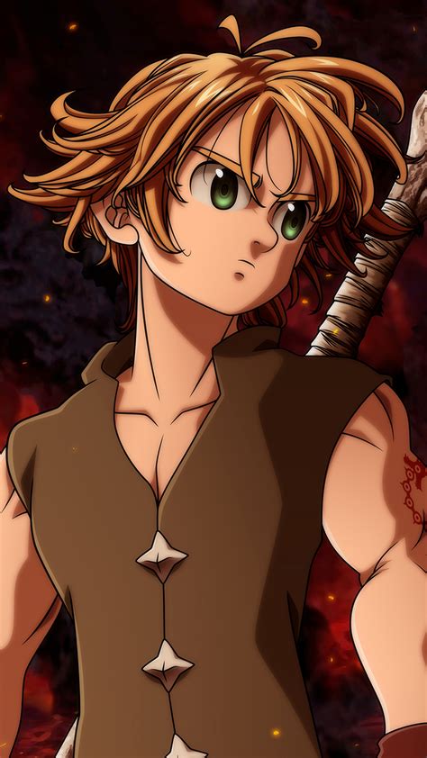 Latest post is meliodas demon mark nanatsu no taizai the seven deadly sins 4k wallpaper. #326798 Meliodas, Nanatsu no Taizai, Manga, 4K phone HD ...