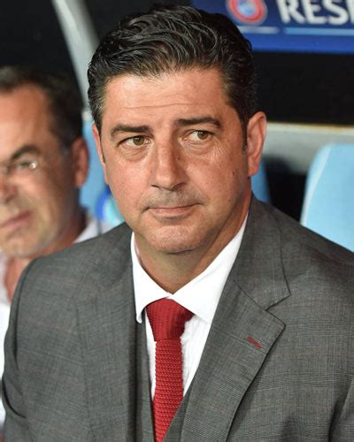 Rui vitoria set to take spartak moscow job amid links to spurs. Rui Vitória