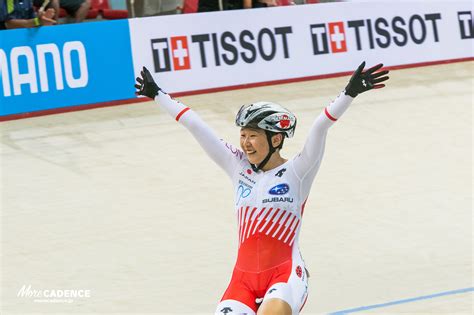 【自転車競技世界女王・梶原悠未の食生活10（母・有里さんインタビューより）】 鮮度や旬も気にしています。 地元の八百屋さんでは、鮮度もよくて、 お店の人から旬や料理法なども 教えてもらっていました。 梶原悠未が2大会連続の金メダル／2017-18トラックワールドカップ ...