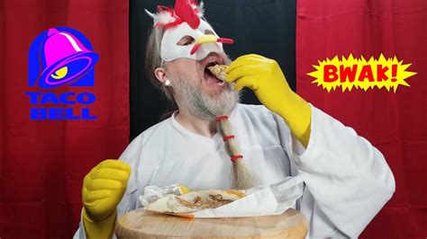 Saute in olive oil in a medium skillet over medium heat until. TACO BELL MUKBANG - CHICKEN QUESADILLA - YouTube