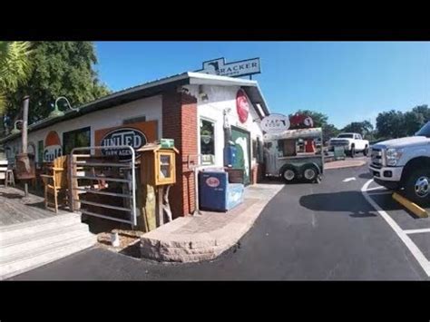 Florida cracker kitchen, 996 east jefferson street, brooksville, fl 34601. Florida Cracker Kitchen - Brooksville, Florida - YouTube