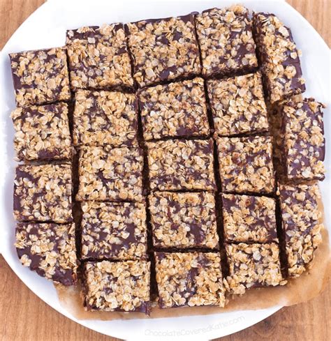 Maybe you would like to learn more about one of these? Chocolate Oatmeal Fudge Bars - NO BAKE Recipe!