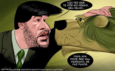 Notícias, classificações, informações dos clubes e planteis. Leão sofre - HenriCartoon