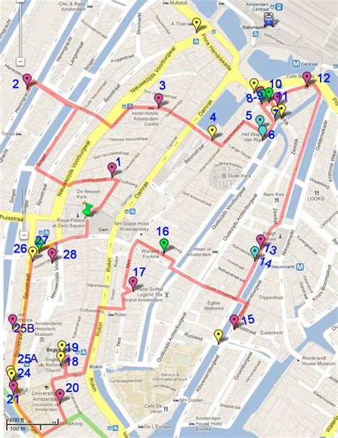 För att zooma i denna karta över nederländerna dubbelklickar du. Amsterdam pubar karta - barer karta (Nederländerna)