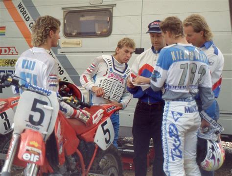 Larry ward motocross (page 1) larry ward recalls seattle supercross wins in 1990 and. Larry WARD - Guy COOPER - Mike KIEDROWSKI | Motocross