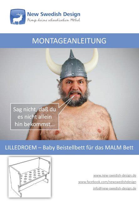 Es ist ein kleines bettchen mit einer eigenen kleinen matratze und mit. Beistellbett Malm - Möbelfüße für Ikea Nordli Kommode ...