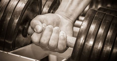 Patients confide in me, respect me as a provider as well as a person. How Grip Strength Defines You | Breaking Muscle