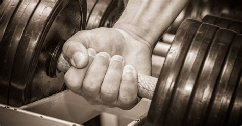 These are strengths of character that a person owns, celebrates, and frequently exercises. How Grip Strength Defines You | Breaking Muscle