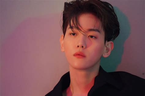 Baekhyun, 2021'i japonya'daki çıkışıyla karşılıyor. Baekhyun 'Delight' BAEKHYUN-LOG - Cinnamon | Kpopping