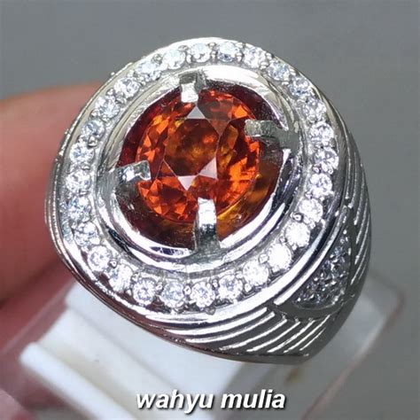 We did not find results for: Batu Cincin Natural Orange Garnet Srilangka Asli (Kode ...