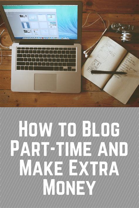 Create your own digital products if you're serious about earning a real income from your blog. Part-time Blogging: How to Blog Part-time and Make Extra ...