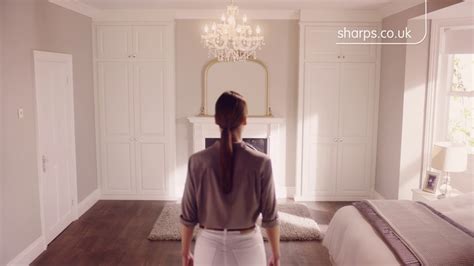 In the end went to a local supplier for the doors, which were much nicer than sharps anyway (can highly recommend if you're near glasgow) and dh built the internal. Sharps Bedrooms TV advert 2016, Edition 1 | Created with ...