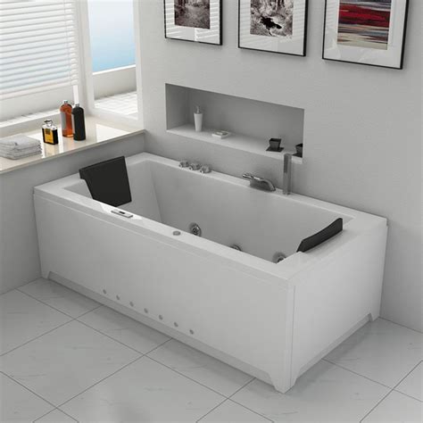 Il y a 6 produits. Baignoire balnéo 32 jets rectangulaire, baignoire 2 places ...