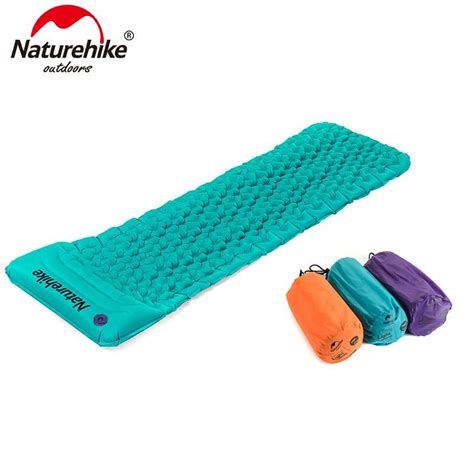 Check out our other mattress, bedding, and camping buying guides. Naturehike Ultralight Portable Air Mattress With Pillow ...
